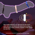 3 Pcs Silicone Penis Ring For Longer Harder Stronger Erections, 3 Colors Cock Penis Rings Sexual Stimulation Device For Men, Better Sex Erection Enhancing Premium Adult Sex Toys, Gifts For Men/Gay