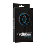 Doc Johnson OptiMALE Tapered C-Ring for Men - Black