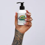 Lubilicious Water Based Lube 4 Oz – Infused With Organic Aloe & Hyaluronic Acid – Glycerin Free & Paraben Free – Personal Lubricant – Lube Water Based – Water Based Lubricant – Lubricants For Privacy