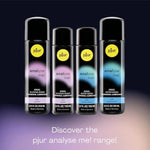 Analyse Me Silicone Based Personal Lubricant, Sex Lube For Men, Women & Couples, 3.4 Oz