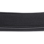 Women And Men Padded Leather Bondage Collar And Leash Set, Leather Sex Toys Bdsm Slave Collar For Bondage Restraints, Leather Sex Collar For Sm Games (Black-1)