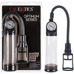 Master Gauge Penis Pump, Clear (1040-00-2)