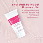 Feminine Moisturizer - Vaginal Moisturizer - Water Based Lube For Women, Personal Lubricant Water-Based Lube, Water Based Lubrication For Toys And Menstrual Cups