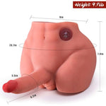 Automatic Male Masturbator Sex Toys For Women - Adult Toy Famale Sex Doll With 3 Thrusting & 4 Rotating Modes,Hands Free Dildo Sex Machine Fucking, Couple Sex Toys Automatic Dildos