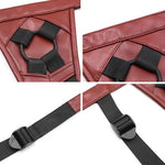 Strap On Dildo Harness for Women Men, Strapon Pegging Harness Dildo Mount