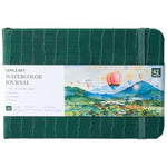 Watercolor Journal 4x6in 42 Sheets 140lb Cold Press Cotton Paper