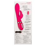 California Exotics Novelties Jack Rabbit Signature Silicone Ultra-Soft Rabbit