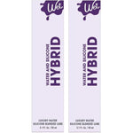 Hybrid Water Silicone Blend Lubricant, 3.1 Oz / 93 Ml - Pack Of 2