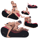 Bdsm Kit Restraints Sofa Bed Inflatable Sex Furniture For Bedroom Men Women Games Handcuffs Bondage Gear & Accessories Adult Stuff Seat Chair Fun Bench Couples Position Pillow Cushion Sex Toys