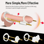 Penis Extender Penis Pump Kit,Penis Stretcher Sex Toys for Men
