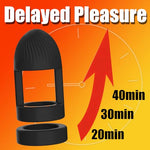 Testicle Crusher CBT, Silicone Ball Clamps for Men Couples Gay