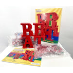 BRAT Blocks Set of 895 Pieces