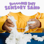 Sensory Dream Sand Bulk 2 Pound Container for Kids