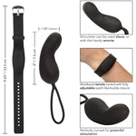 California Exotics Novelties Wristband Remote Curve