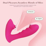Clitoral Sucking G Spot Vibrator Dildo - Clit Vibrator Women Sex Toys With 10 Vibrating & 10 Sucking Modes, Adult Toys For Women For Clitoral Stimulation Vibrating Dildo Anal Sex Toys For Couples