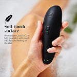 Classic 2 Clit Sucker Sex Toys For Women | Clitoris Vibrator | Clitoral Stimulator Adult Toys | 10 Suction Speeds | Sexual Pleasure Tools For Women | Sex Accessories For Couples | Black
