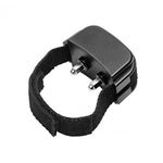 Advanced Electro Stimulation Ring with Adjustable Strap and Multi-Function Controls