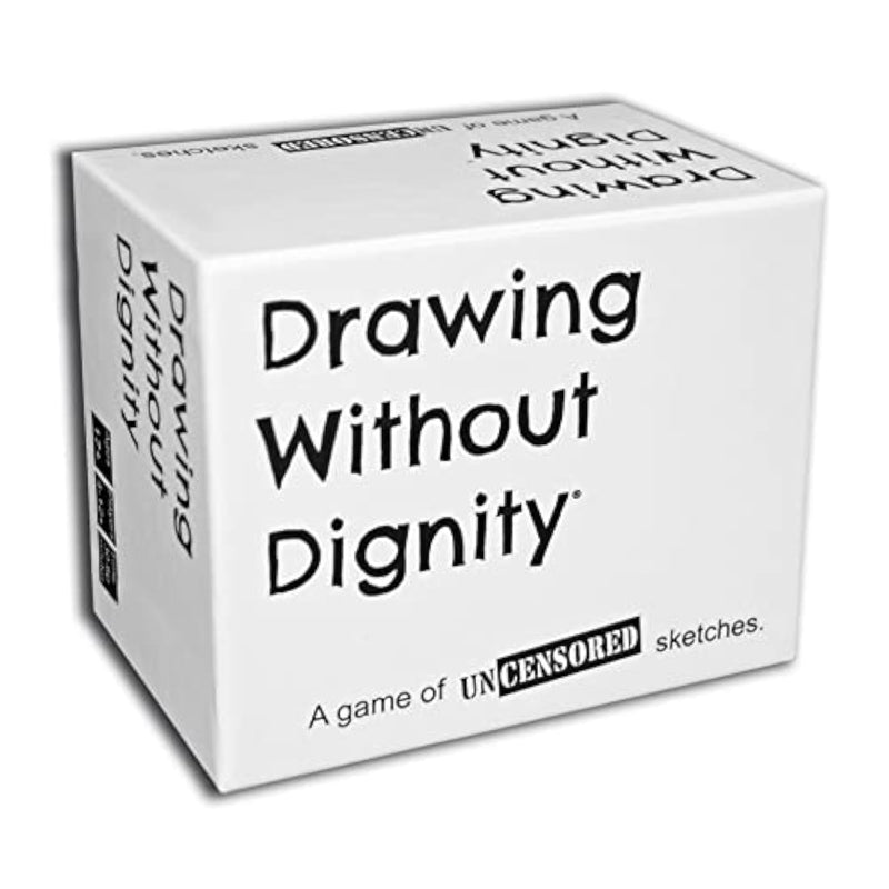 - A Twisted Funny Adult Version Of The Classic Drawing Party Game