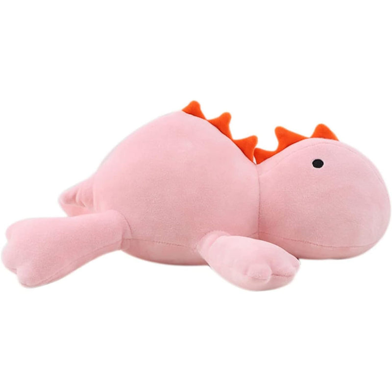 24" 3.4 Lbs Weighted Dino Stuffed Toys, Cute Animals Plushie Dolls Pillow G