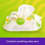 Fifty Shades of Grey Greedy Girl Rabbit Vibrator & Lovehoney Fresh Sex Toy & Body Wipes - Female Sex Toys Bundle