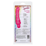 Se-0795-05-2 Sparkle Glitter Jack - Pink