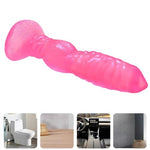 Realistic Dildo Lifelike Experience Silicone Dildo with Strong Suction Cup for Hands Free G Spot Anal Play Body Safe Adult Sex Toy for Women Couples