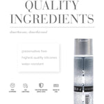 Premium Original Silicone Based Lubricant, Long Lasting Silky Smooth Lube For Men, Women And Couples, 4 Fl Oz