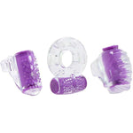 Evolved True Unique Pleasure Rings, 5.5 Ounce