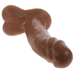 Johnny Vixskin Caramel Dildo, 1 Piece