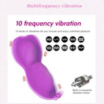 Wearable Panty Vibrator App Control Adult Sex Toys For Women Or Couples Waterproof Unmute Powerful Clit Mini Vibrator With 10 Vibrating Modes And 3 Control Modes G Spot Butterfly Vibrator(App)