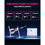Mini Sex Machine, Sex Toys - Machines & Devices With Remote Control, Thrusting Machine For Women For G Spot Anal Stimulation, Adult Toys With Dildo Discreet Packaging