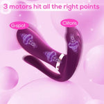 Wearable Vibrators For Female Sex Toy Clitoral Stimulator Adult Toys For Women Sex Machine Couple Vibrator