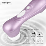 Pro 2 Vibrator Sex Toy | Adult Toys For Women | Suction And Clitoral Stimulation Vibrator | Vibrating Sexual Pleasure Device | Stimulation Vibrators | Female Wellness Tools | Woman Sextoy