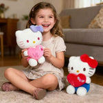 2Pcs Lovely Plush Doll,8.3''Kawaii Stuffed Soft Toy,Cartoon Plushies For Children Girls,Gift For Children Birthday Christmas, New Year