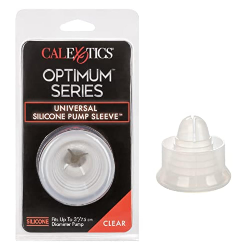 Clear Universal Silicone Pump Sleeve for Various Applications