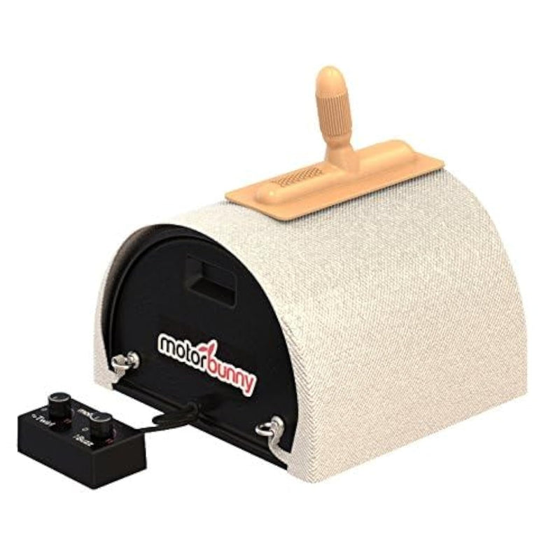 Original Cover - Fits The Original Sex Machine - Washable Water-Resistant Nylon Cover (White)