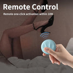 E-Intense Whale Vibrating Penis Ring Sex Toy For Couple Silicone Penis Ring With 6 Vibration Patterns Ipx6 Waterproof Remote Control Cock Ring Vibrators Couples Sex Toys
