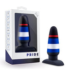 Platinum Cured Silicone Power Plug by Avant Pride