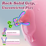 Nipple Clamps For Women Adjustable Bdsm Nipple Clamps Adult Sex Toys For Couples Pleasure Non-Piercing Bdsm Ring