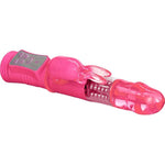 Novelties Shane'S World Jack Rabbit Vibrator, Pink