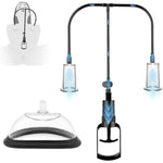 Pussy Pump Adult Toys For Women, 3Pcs Manual Vagina Pump Clitoral Pump Sex Enhancer Women Sex Toy To Heighten Sensitivity, Bdsm Nipple Sucker Sex Toys Pumps & Enlargers, Adult Sex Toys For Couples