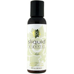 Lubricants Organics Silk Hybrid Intimate Lubricant, 2 Fluid Ounce