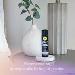 Back Door Silicone Based Personal Lubricant, Sex Lube For Men, Women & Couples (3.4 Oz)