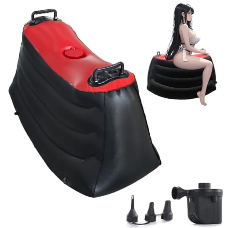 Sex Pillow Dildo Mount For Women, Adult Toys Position Cushion Inflatable Furniture Sex Toys Dildo Chair For Couples