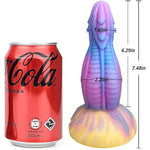 Monster Dildo Analdildo With Strong Suction Cup Liquid Silicone Alien Dildo G-Spot Prostate Stimulation Fantasy Dildos Sex Toys For Women Men