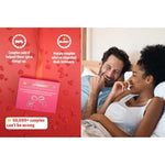 Naughty Conversations: 100 Questions For Couples About Desires, Fantasies And Sex