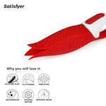 Power Flower Vibrator Sex Toy | Adult Toys for Women | Lay-on Vibrator with Fluttering Tips | Vibrating Sexual Pleasure Device | Stimulation Vibrators | Female Wellness Tools | Woman Sextoy