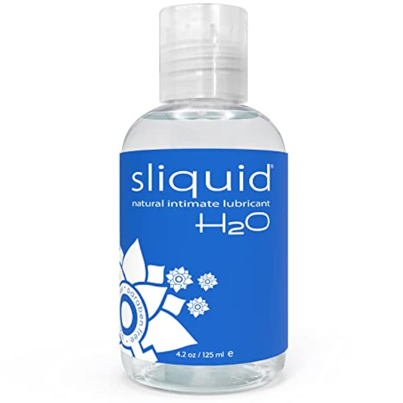 Water-Based Lube for Intimate Moments, 4.2 Oz Clear Unscented