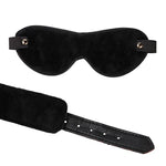 Lace Bondage Collar With Lead Set And Blindfold, Heart Spanking Paddle For Adult Bdsm Sex Toys