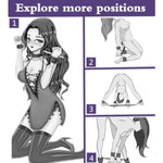 Spreader Bar Bondage Sex Toys Bdsm Sex Furniture Restraints Kit With Handcuffs Ankle Wrist Cuffs For Couples Adults Sm Games Sex Play Detachable